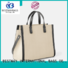 Bestway beautiful canvas handbags factory for shopping