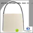Bestway size canvas tote wholesale for travel