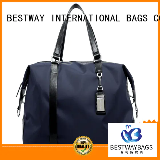 Bestway durable nylon tote bags supplier for gym