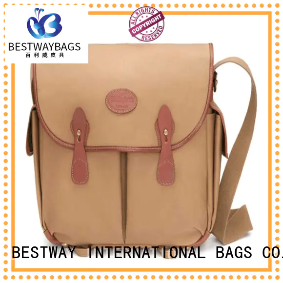 Bestway printed canvas bag wholesale for relax