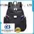 Bestway work nylon tote with leather handles supplier for sport