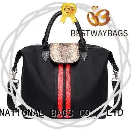 Bestway handbag nylon handbags on sale for gym