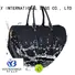 Bestway shoulder ladies nylon handbags on sale for gym