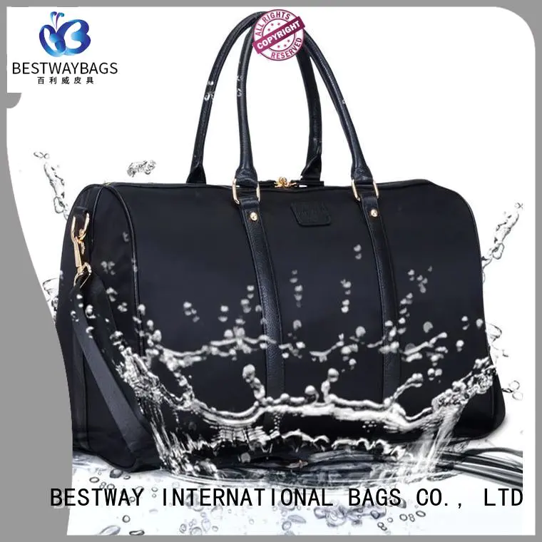 Bestway handbags nylon handbags wildly for sport