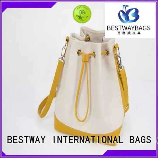 Bestway plain canvas bag online for travel