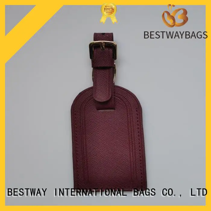 Bestway colorful leather bag accessories wildly for purse