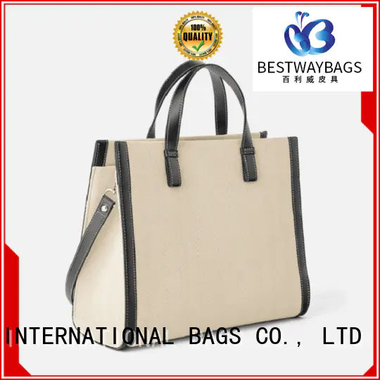 Bestway multi function best canvas tote bags online for relax