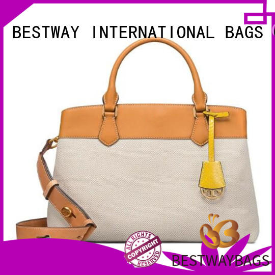 Bestway special canvas tote online for shopping