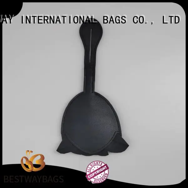 Bestway logo handbag accessories manufacturer for bag