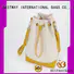 beautiful canvas handbags designer wholesale for shopping