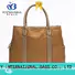 Bestway capacious nylon tote with leather handles supplier for swimming