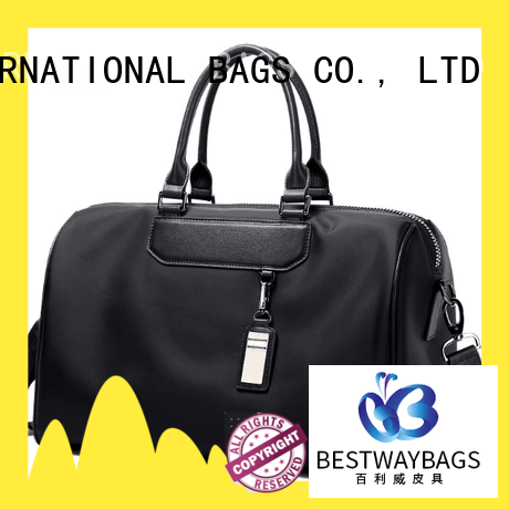 Bestway shop nylon handbags supplier for bech