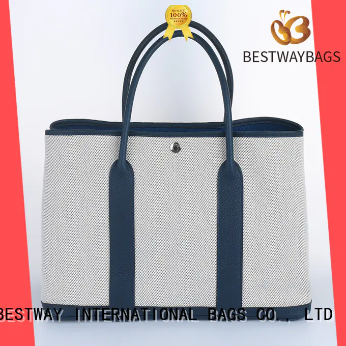 tote canvas tote female for vacation Bestway