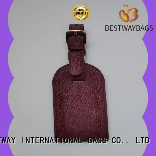 Bestway leather leather bag charm manufacturer doe handbag