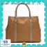Bestway light nylon handbags with leather handles gym for gym