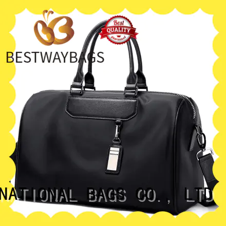 Bestway backpack nylon handbags personalized for bech