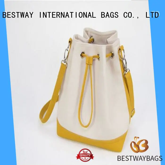 Bestway size canvas handbags personalized for holiday