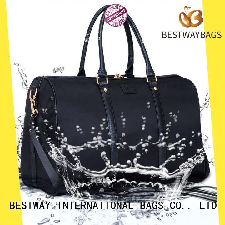 oversized nylon handbags wildly for gym Bestway