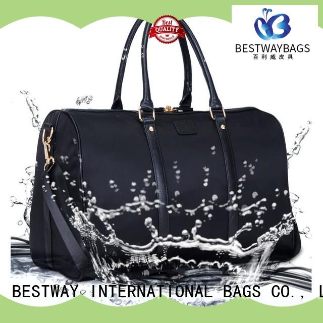 Bestway durable nylon bag wildly for bech