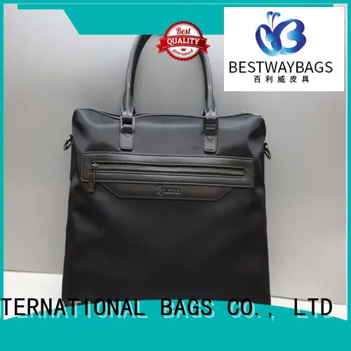 Bestway handle nylon tote bags on sale for gym