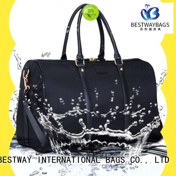 Bestway bag nylon bag personalized for gym