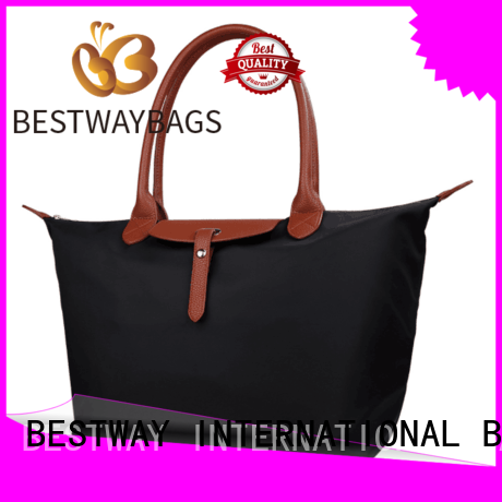 Bestway black nylon tote bags on sale for swimming
