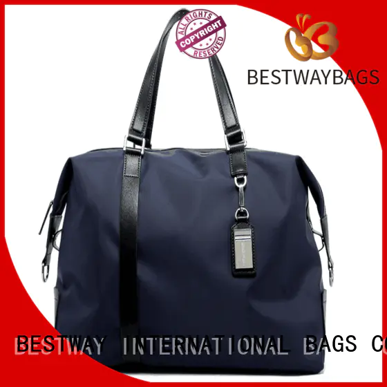 Bestway polyester nylon tote bags wildly for gym