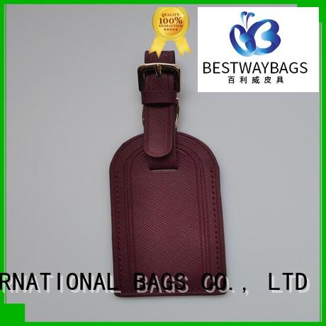 unique leather handbag charms pendant personalized doe handbag