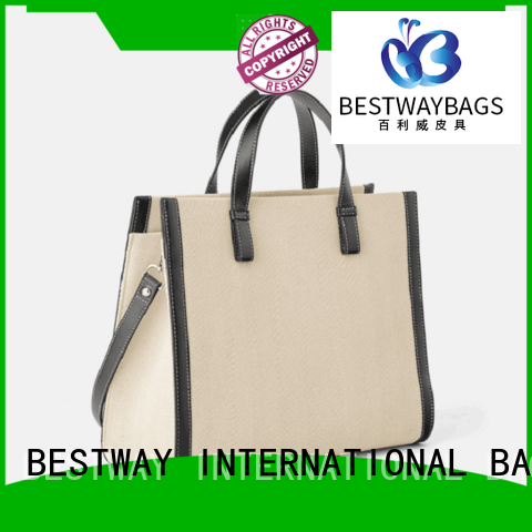Bestway innovative canvas handbags wholesale for relax