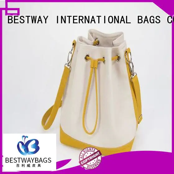 easy match canvas bag wholesale for vacation