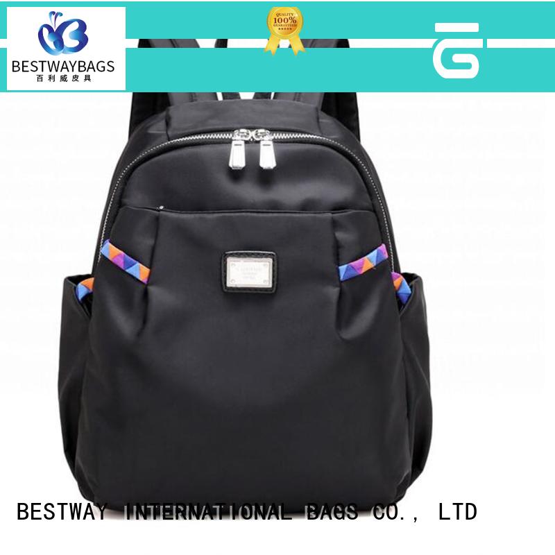 Bestway strength designer nylon handbags supplier for gym