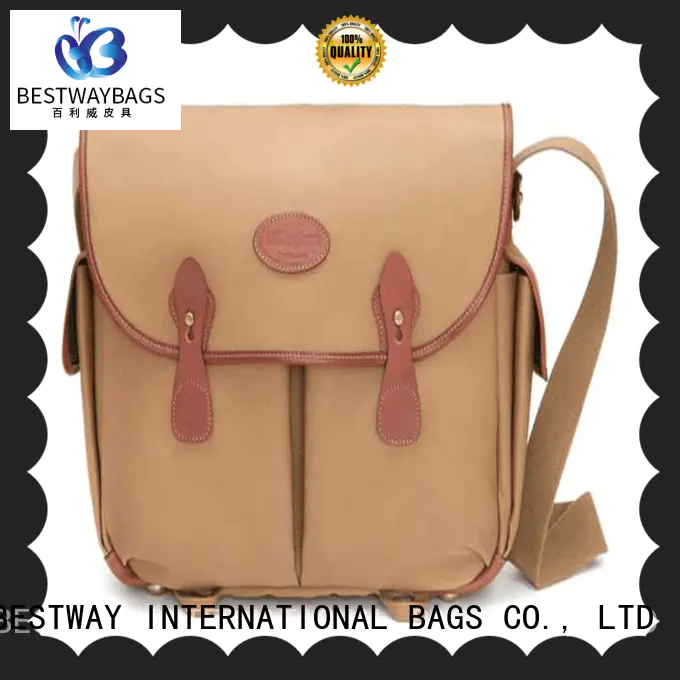 Bestway bags personalised canvas bags wholesale for travel