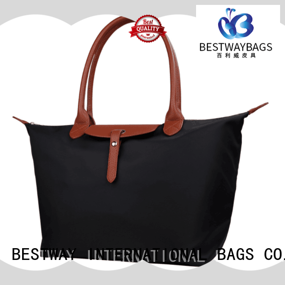 Bestway trim nylon tote handbag on sale for sport