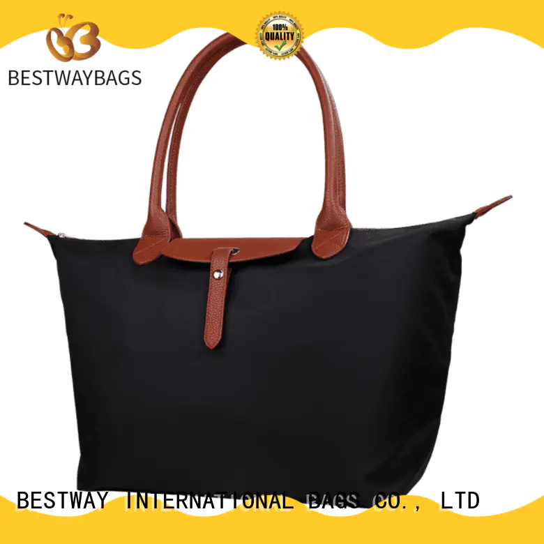 Bestway handbag nylon travel bag supplier for sport
