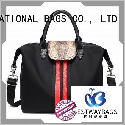 strength nylon bag oversized personalized for sport