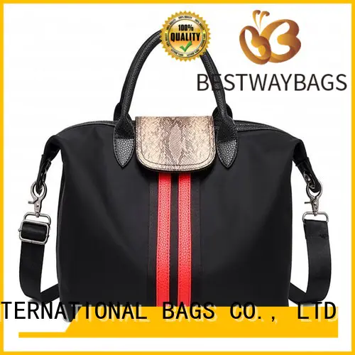 Bestway light nylon designer bag on sale for bech