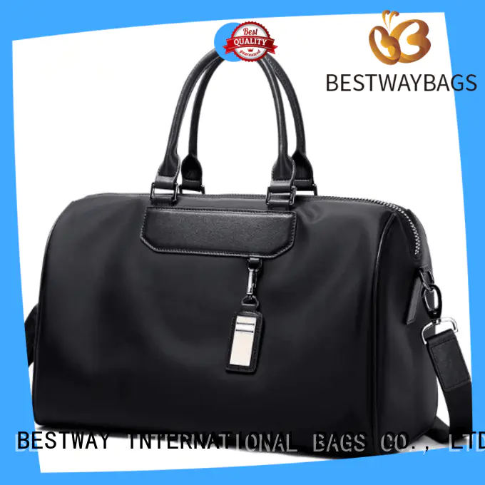 Bestway fashion nylon handbags wildly for bech