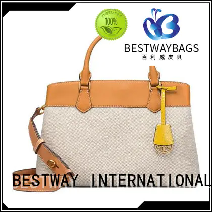 Bestway beautiful canvas tote online for travel