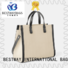 Bestway branded canvas bag personalized for vacation