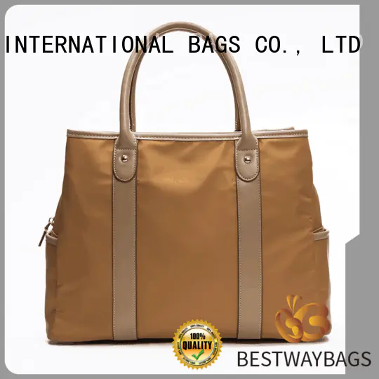 Bestway strength nylon tote bags supplier for sport