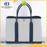 blank canvas handbags factory for travel Bestway