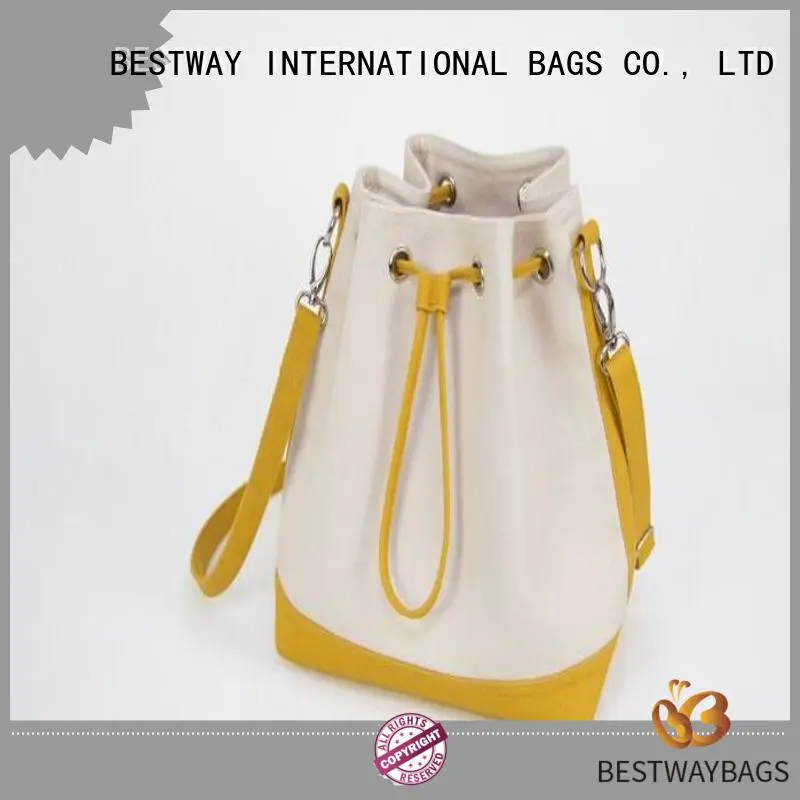 Bestway special canvas tote online for holiday